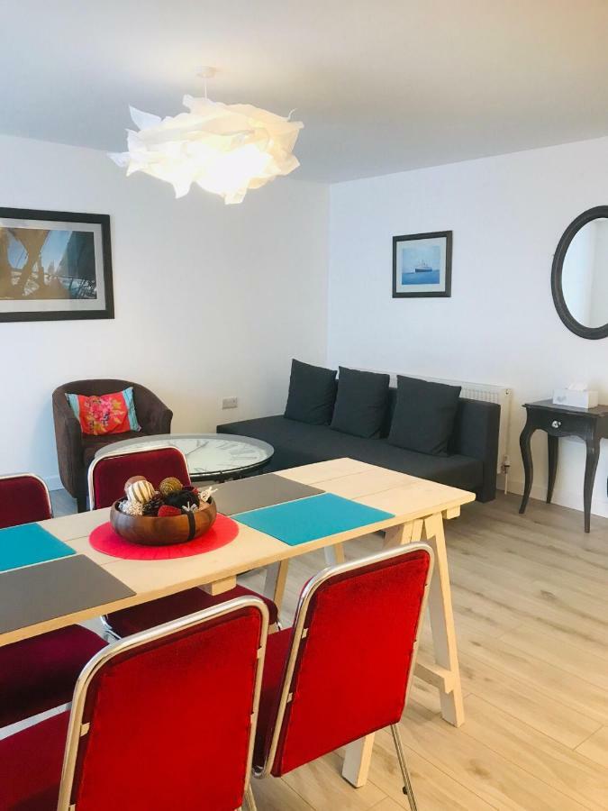 One Bedroom Apartment, No 4 Ilfracombe Exterior foto